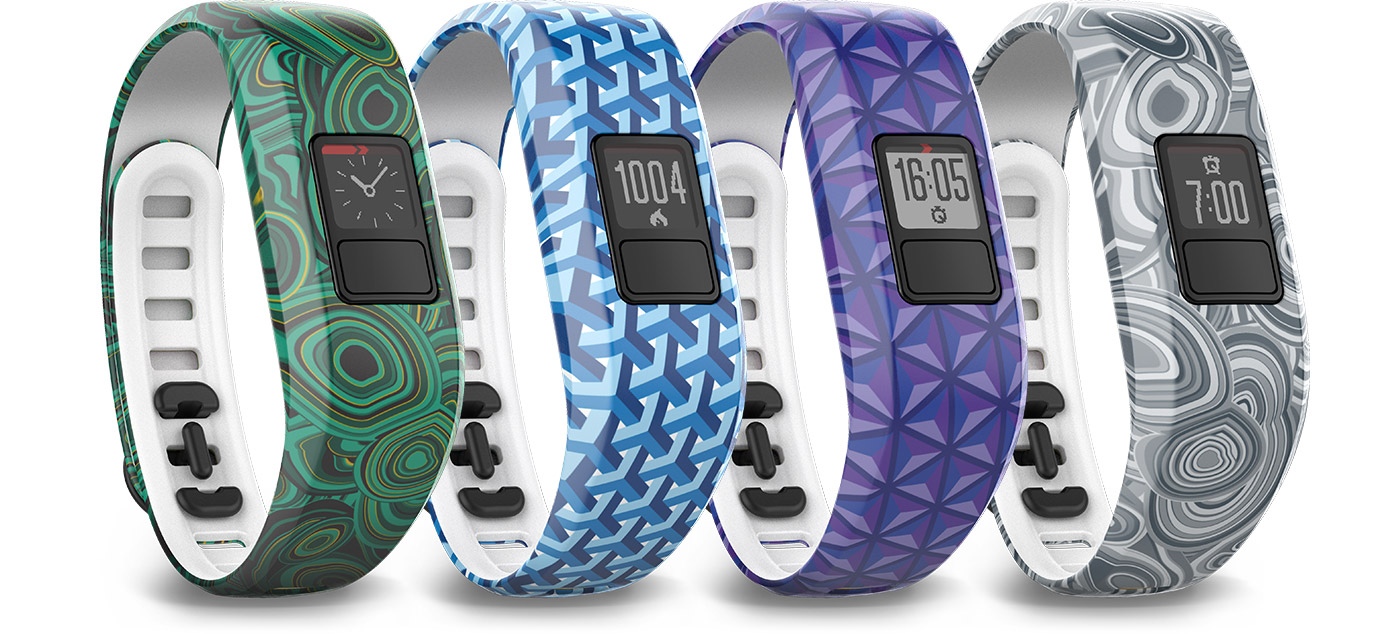 vivofit 3 black