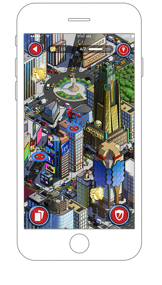 A Spider-Man Adventure