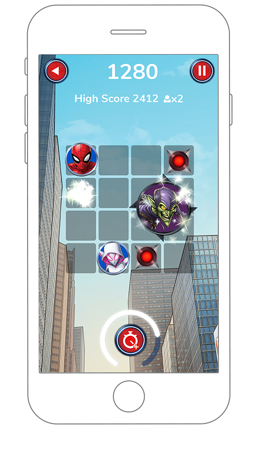 Interact with Action-packed World
