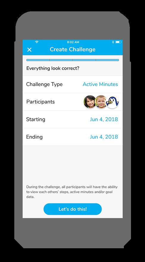Stay Active Together