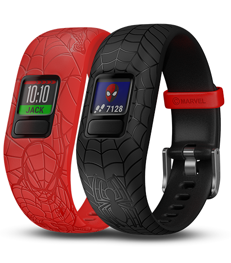 spider man vivofit jr
