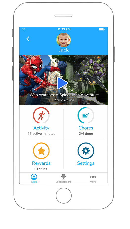 The Parental Personal Assistant