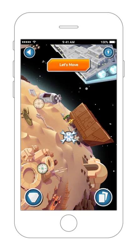 A Star Wars Adventure