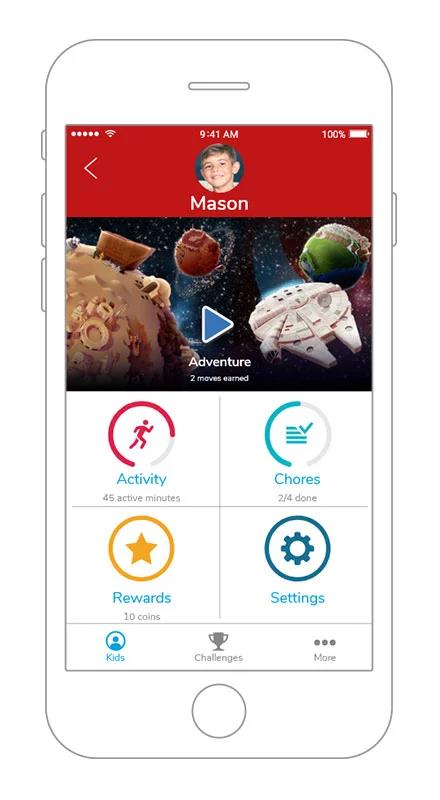 The Parental Personal Assistant