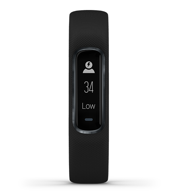 Doorlopende stress-tracking