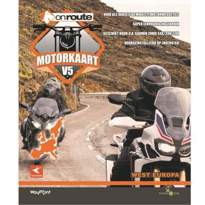 OnRoute Motorkaart W-EU v5