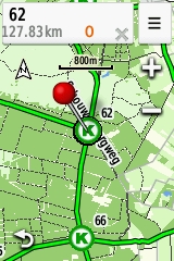 OnRoute TopoActive uitbreiding