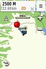 OnRoute TopoActive uitbreiding