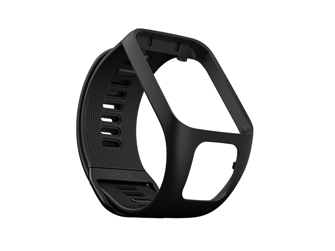 tomtom runner 3 straps