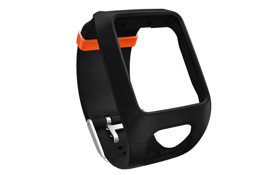 Horlogebandje tomtom adventurer deals
