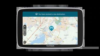 TomTom Road Trips en MyDrive
