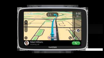 Handsfree bellen en smartphoneberichten