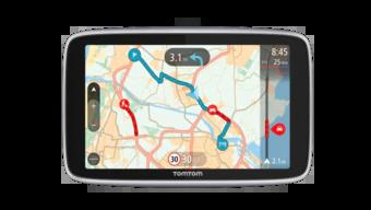 Lifetime* TomTom Traffic
