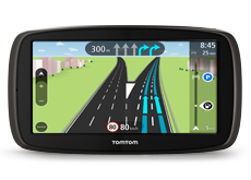 TomTom Start 62 FEU