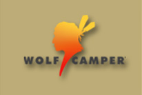 Wolf Camper logo