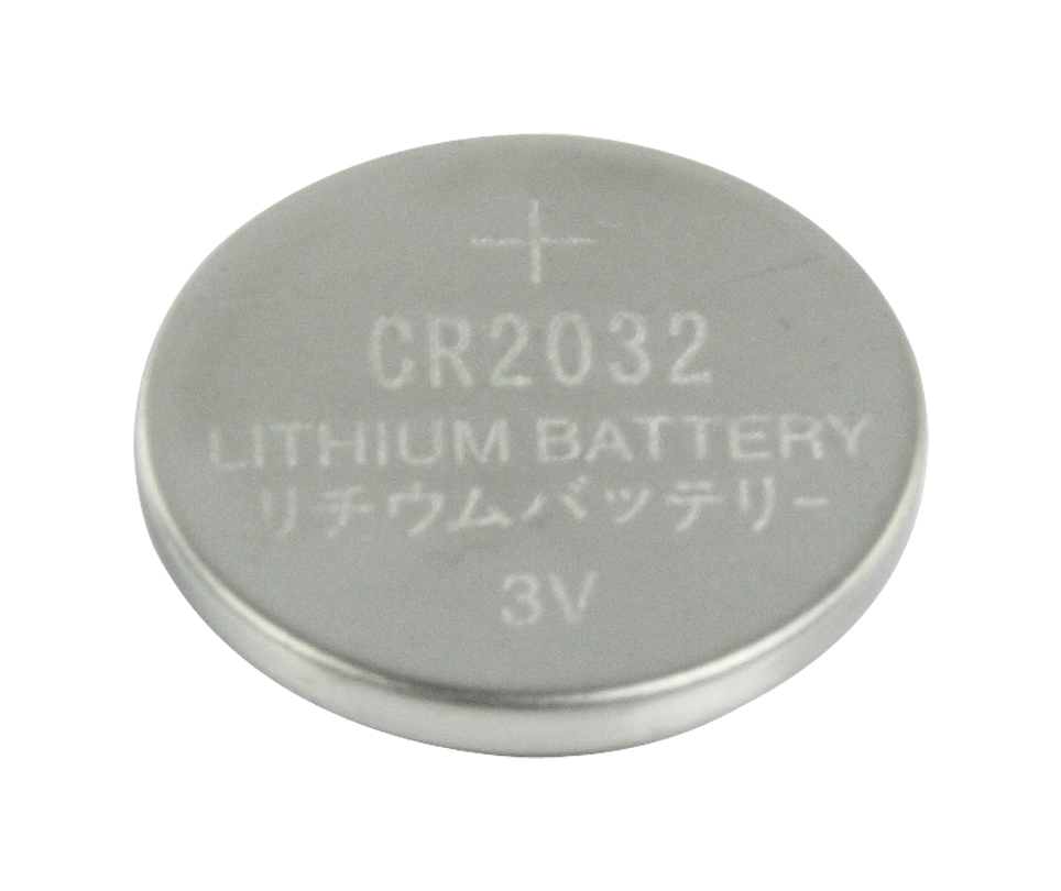 CR2032 lithium batterij 3 V 230 mAh