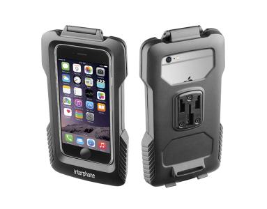 Moto Holder For Iphone 6 Non-tubular Handlebar