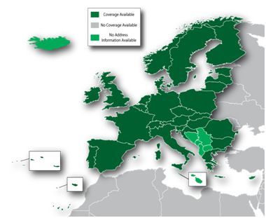 cycle map