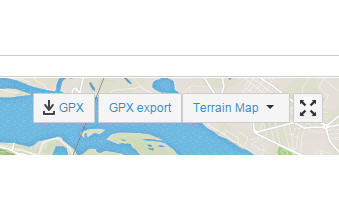 Strava gpx export