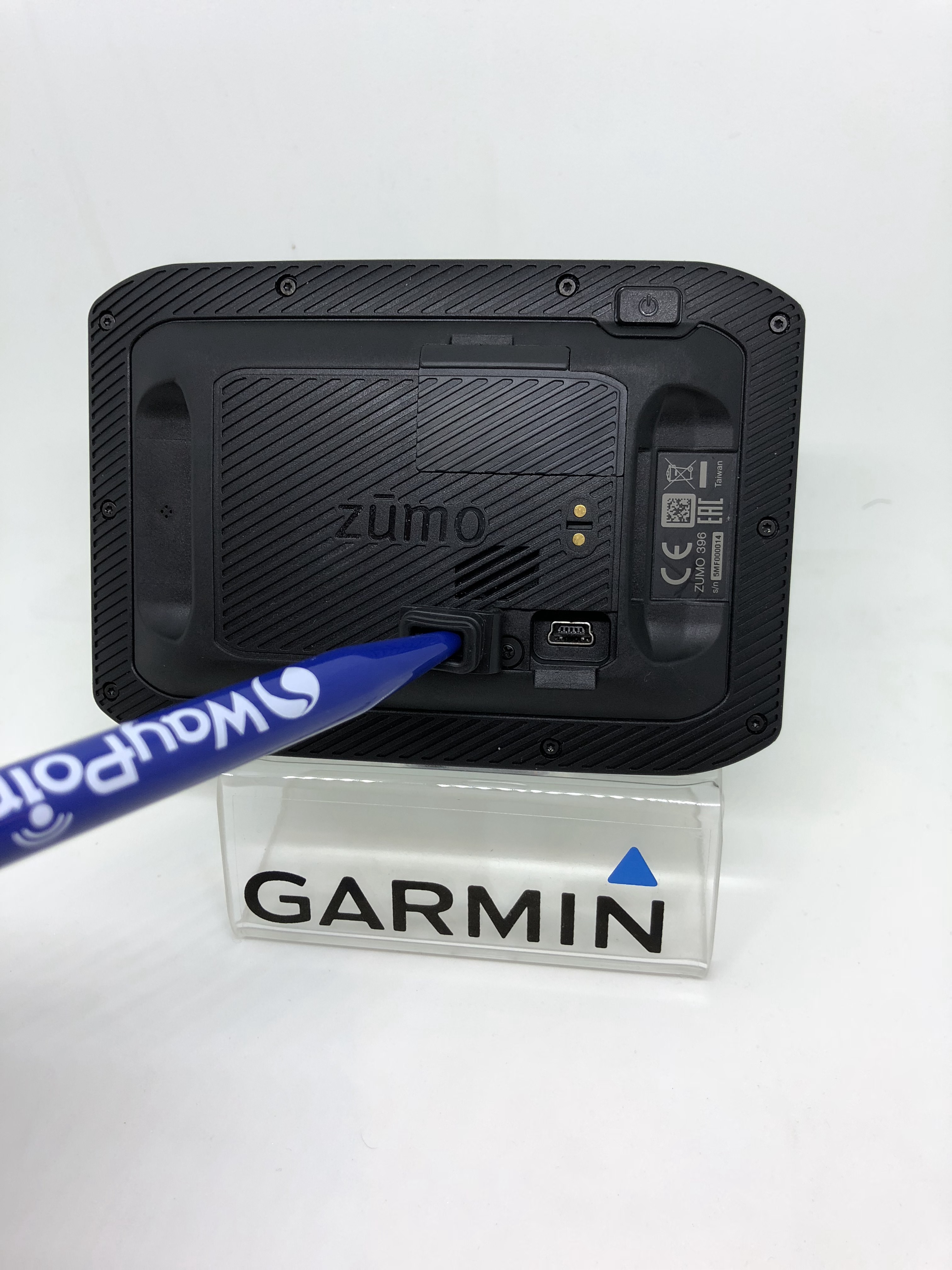 usb poort