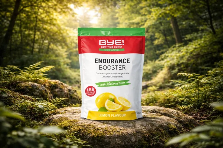 BYE! Endurance booster sportdrink 1kg citroen