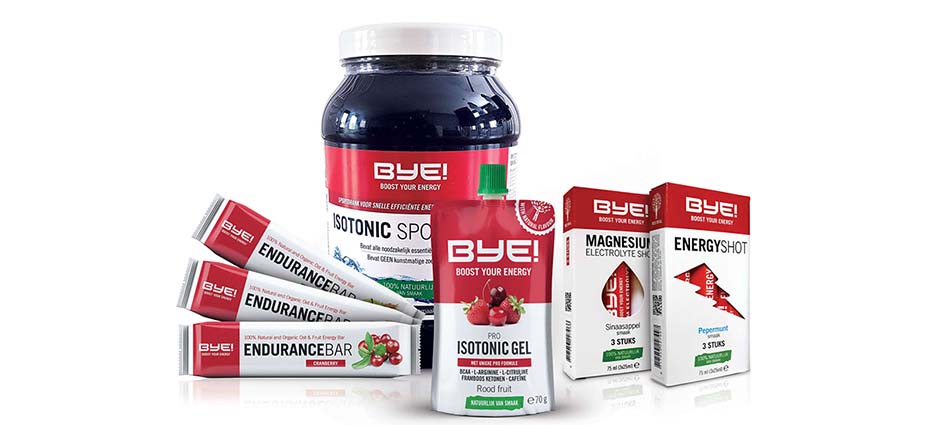 bye nutrition sportive