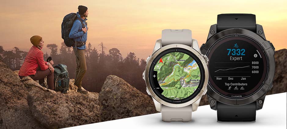 garmin fenix 7 Pro en epix Pro Gen 2 serie