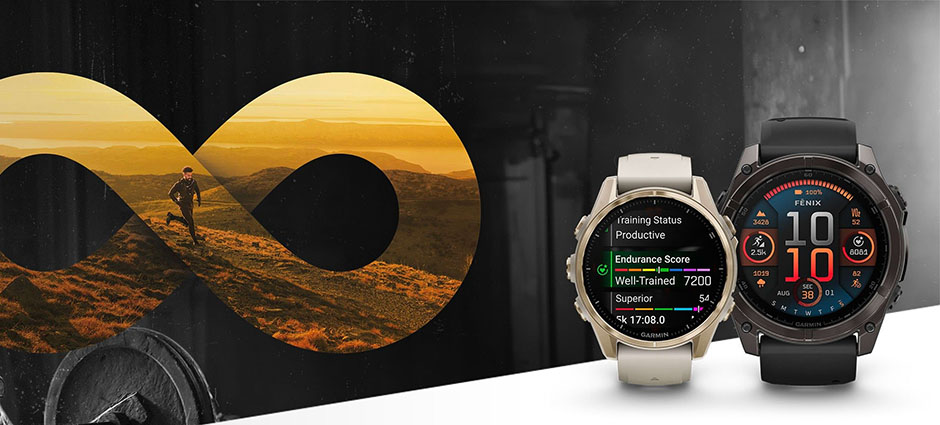 garmin fenix 8 serie