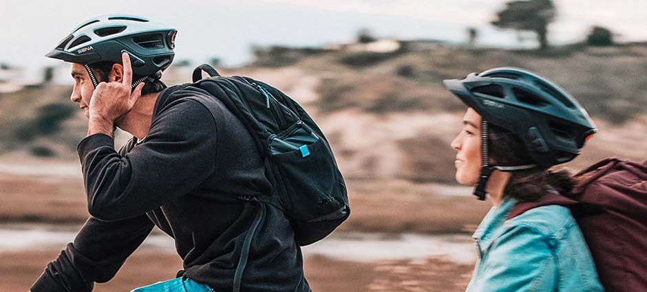 casques de vélo sena