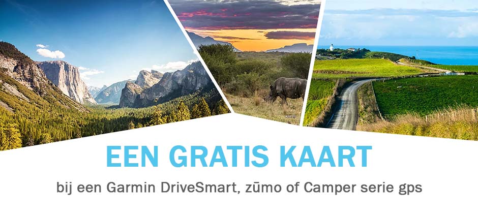 gratis kaart