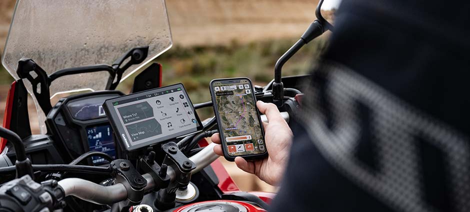 garmin zumo XT2