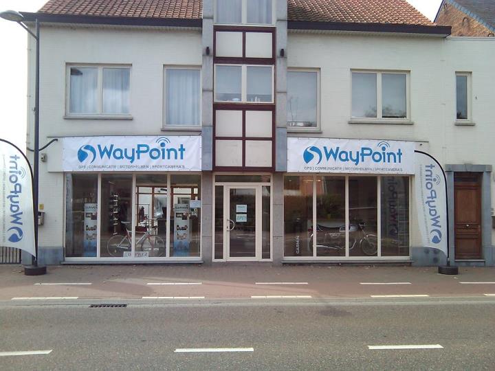 devanture de magasin