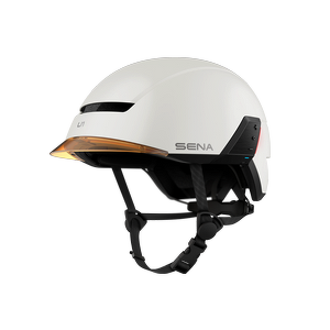 Sena U1 Smart E-Bike helm mat wit