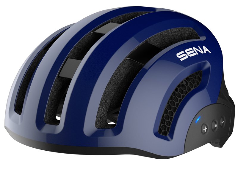 Sena X1 Smart Cycling Helmet blauw
