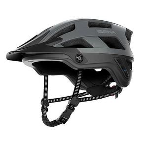 Sena M1 Smart MTB helm mat grijs