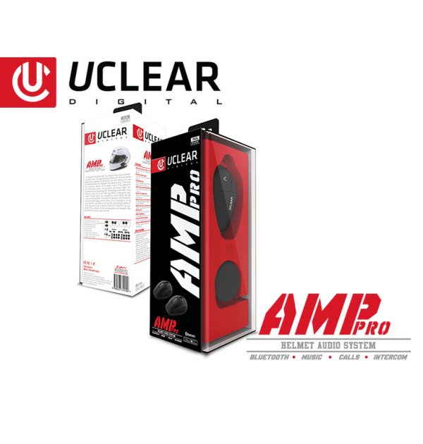 UClear AMP Pro Dual