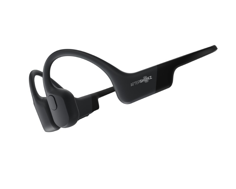 Aftershokz Aeropex Cosmic Black