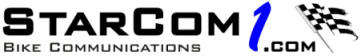 Starcom1 logo