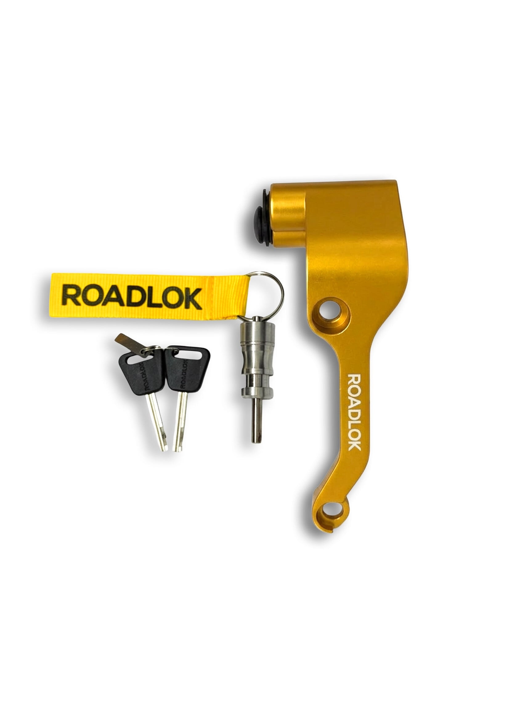 ROADLOK XRA-108R Japansport 108mm Rechts goud