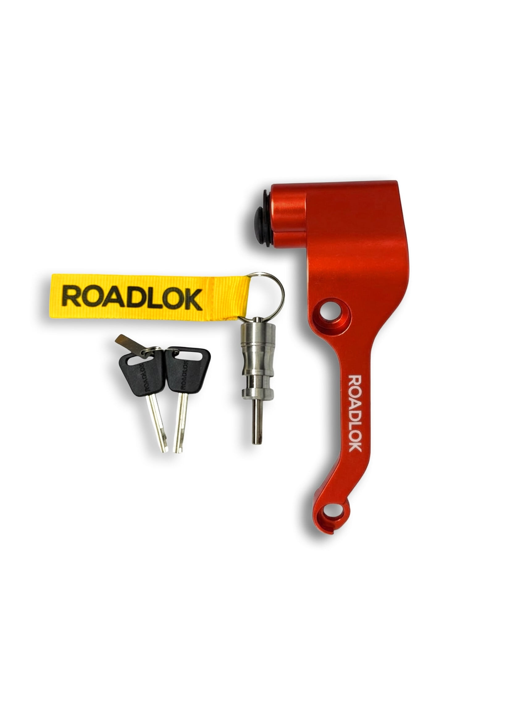 ROADLOK XRA-108R Japansport 108mm Rechts rood