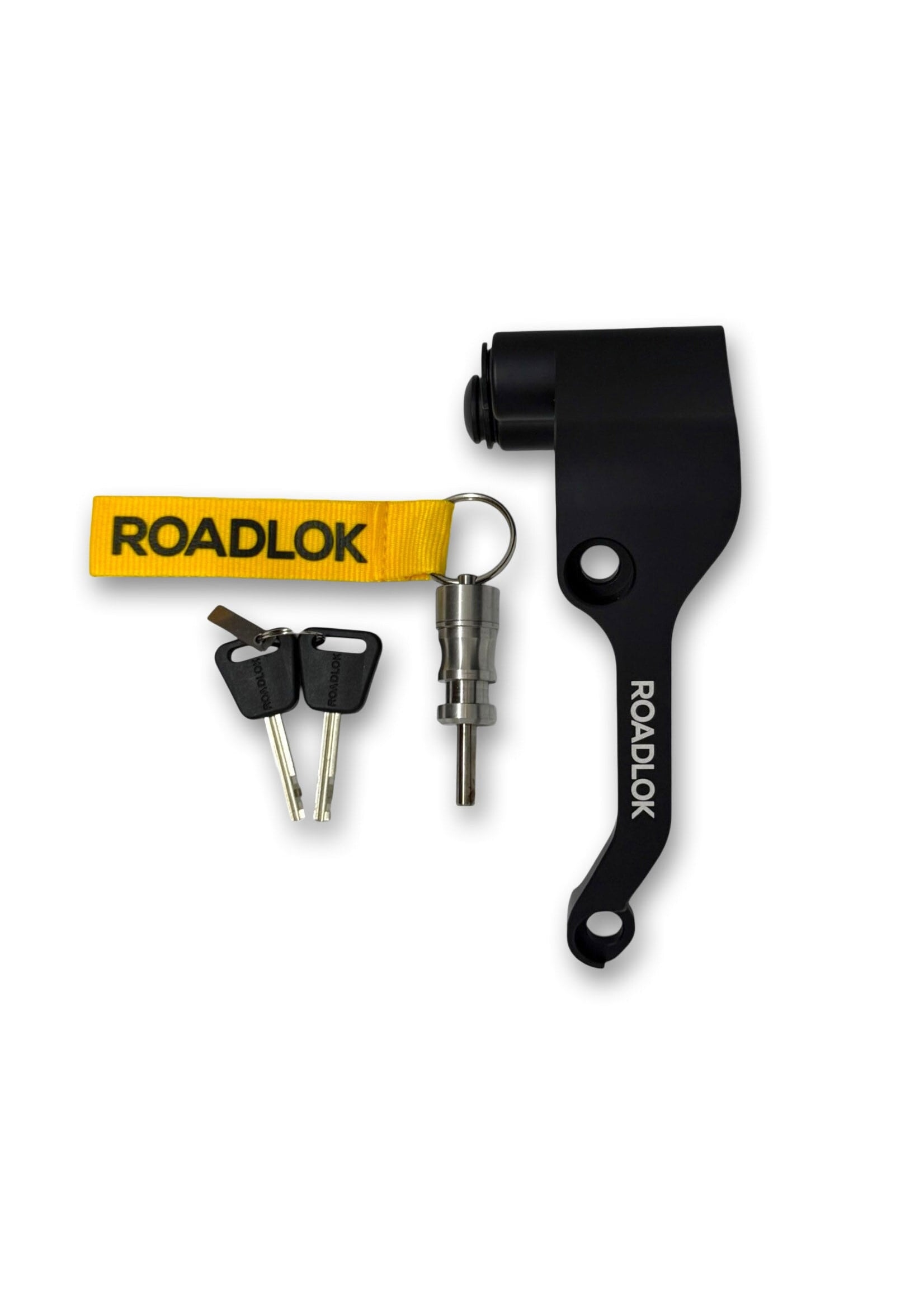 ROADLOK XRA-108R Japansport 108mm Rechts zwart