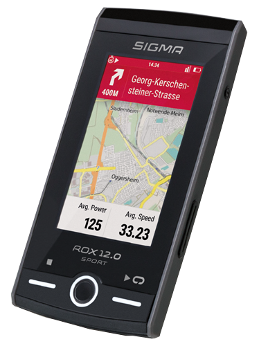 rox 12 sigma