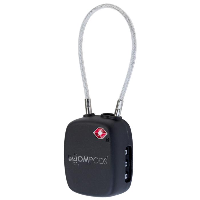 Boompods Universal Rechargable Tracker Lock