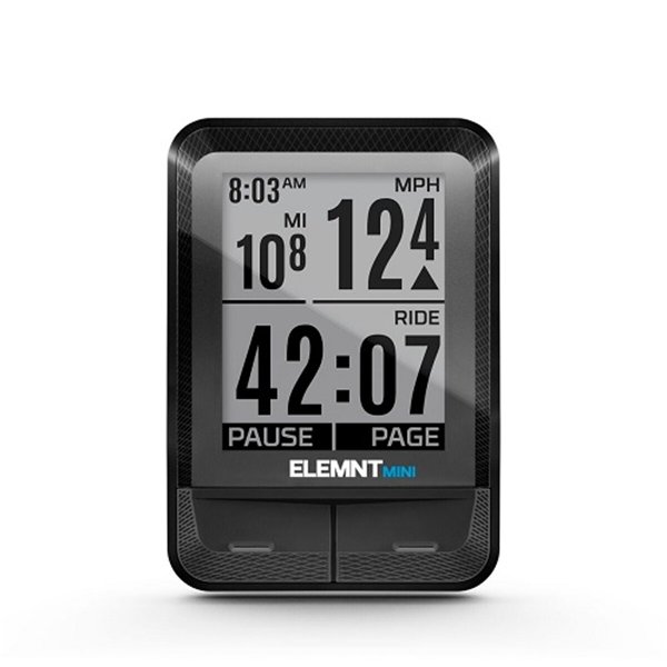 Wahoo ELEMNT MINI fiets computer