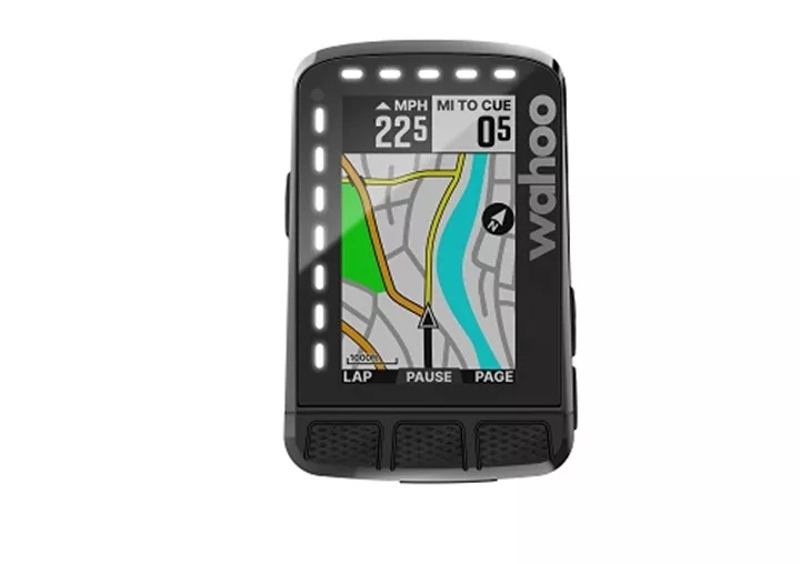 Wahoo ELEMNT ROAM v2 GPS Bundle