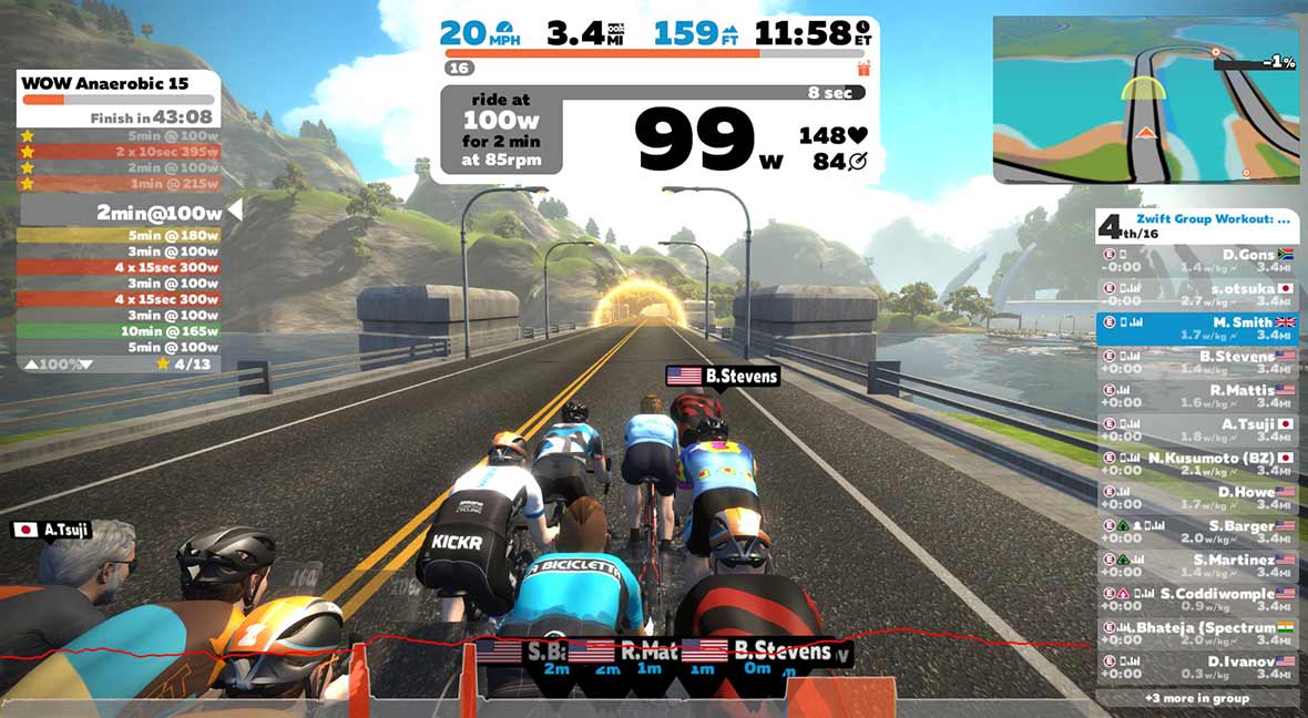 zwift